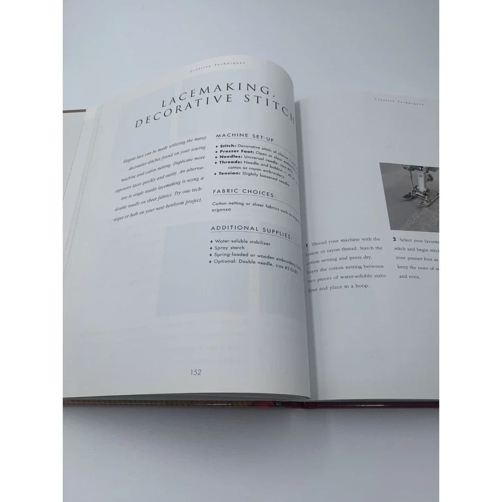 N/A book singer